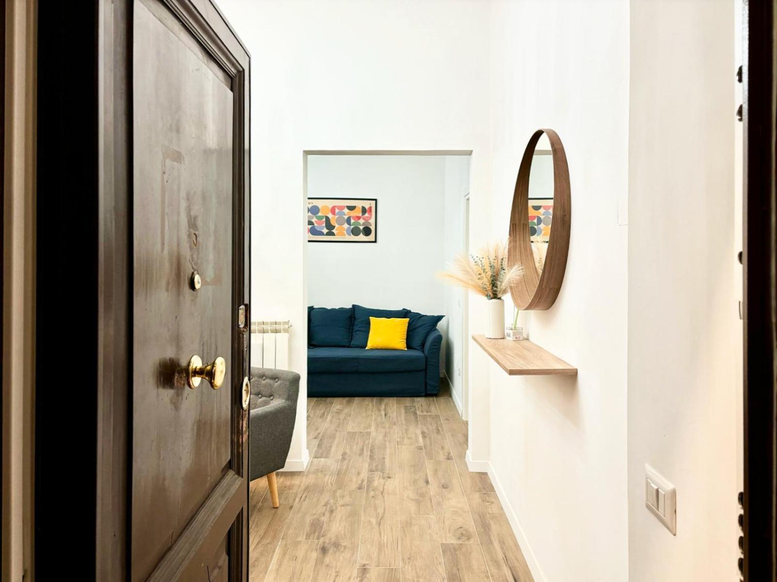 Apartment Romeasyoulike-esquilino N 86