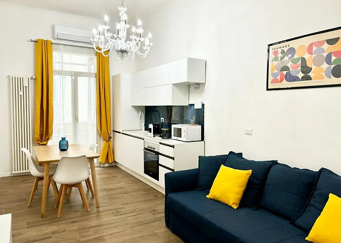 Romeasyoulike-Esquilino Apartment N 86