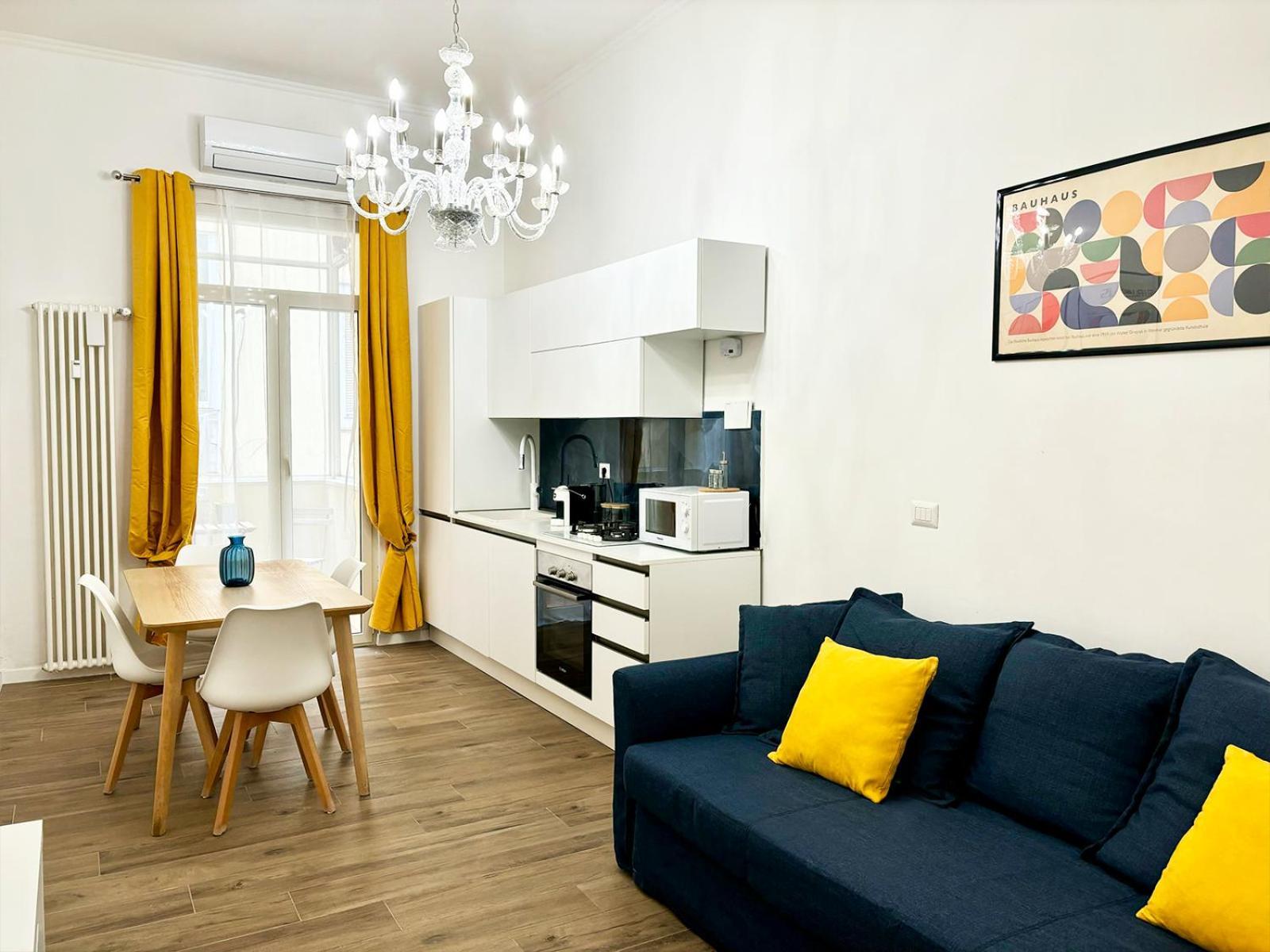 Apartment Romeasyoulike-esquilino N 86 *
