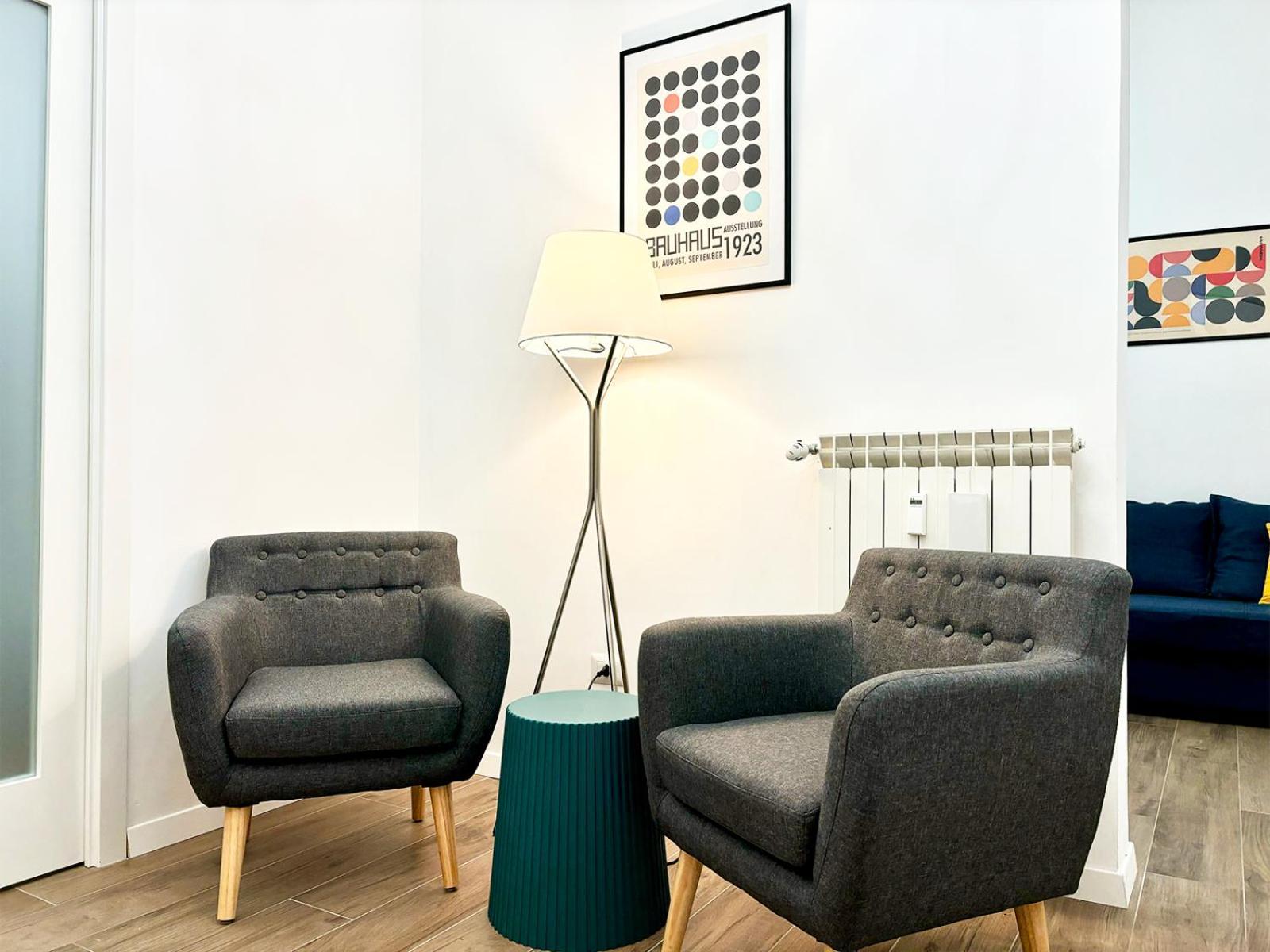 Romeasyoulike-esquilino N 86 Apartment Rom