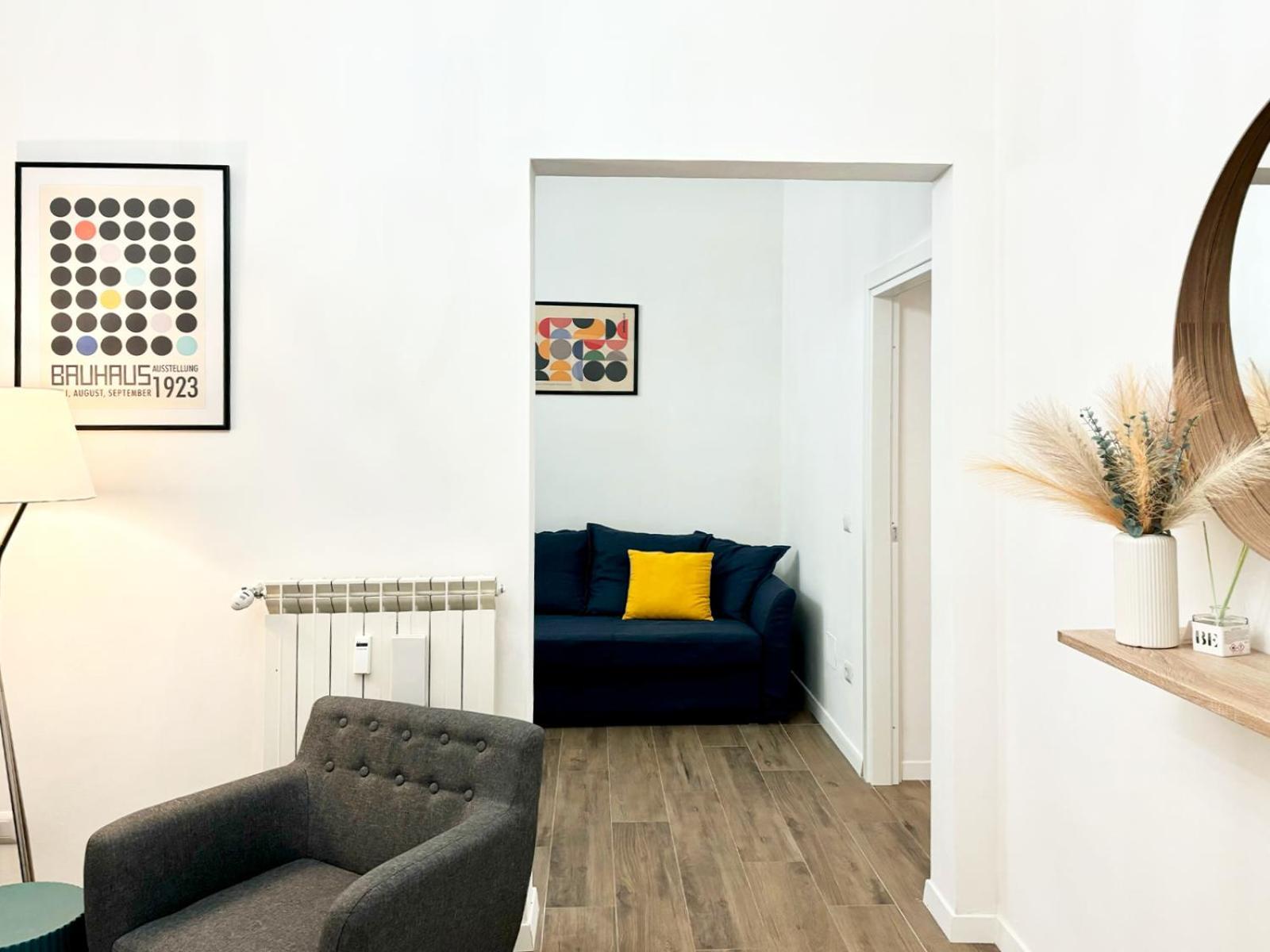 Apartment Romeasyoulike-esquilino N 86