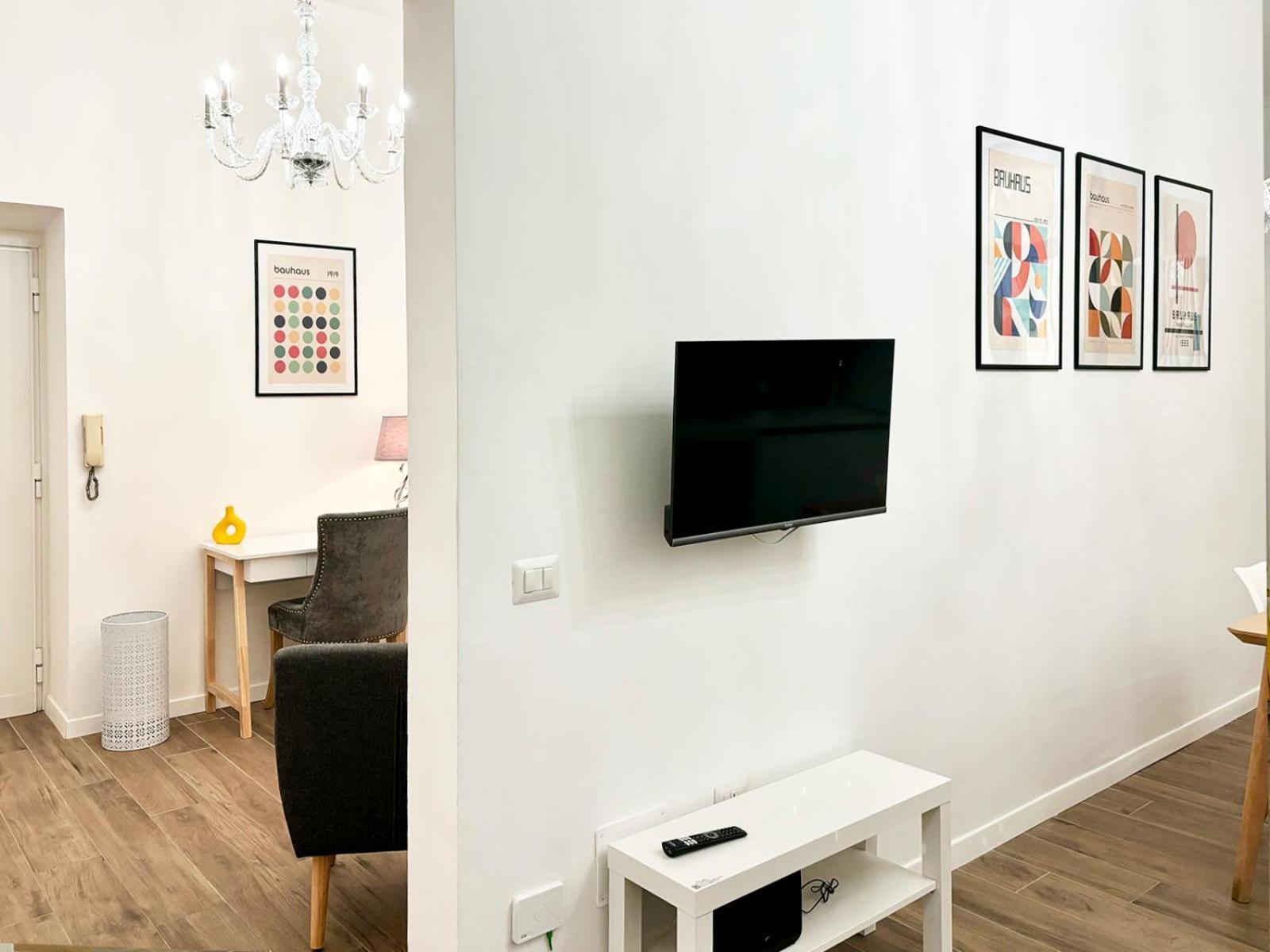 Romeasyoulike-esquilino N 86 Apartment *
