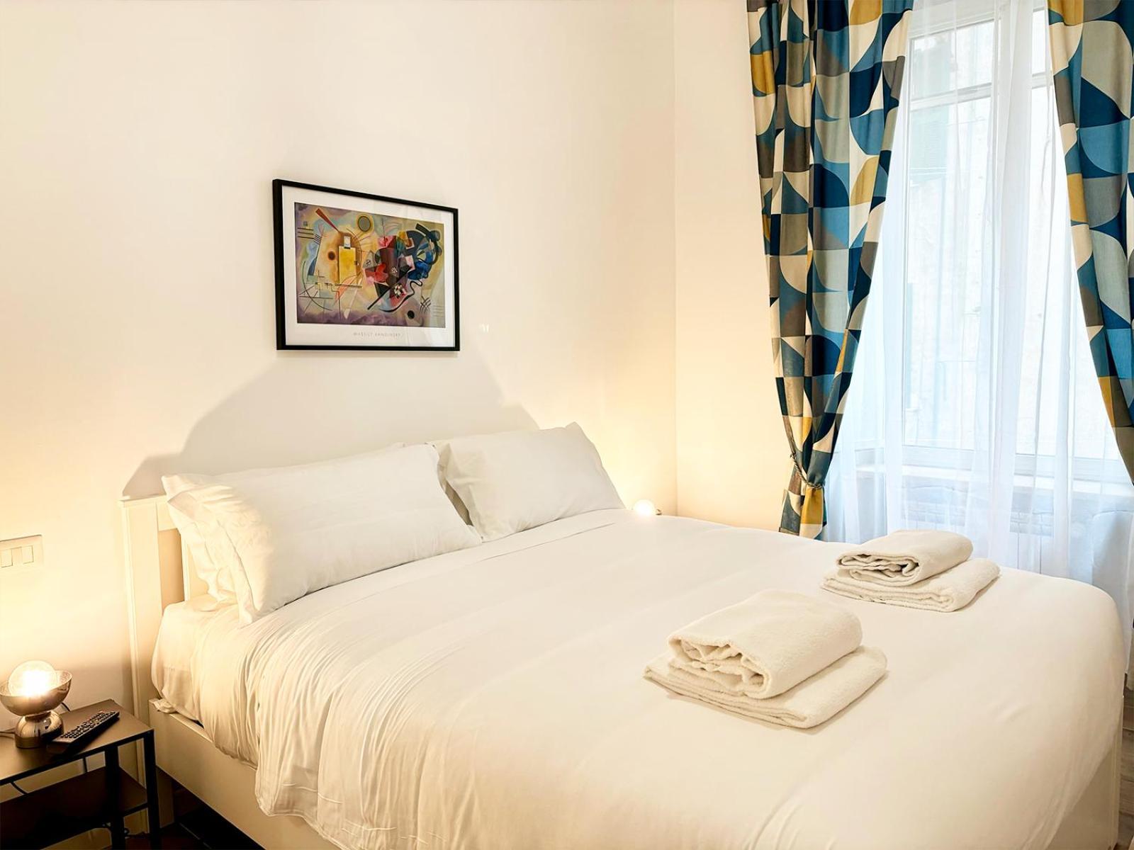Apartment Romeasyoulike-esquilino N 86 *