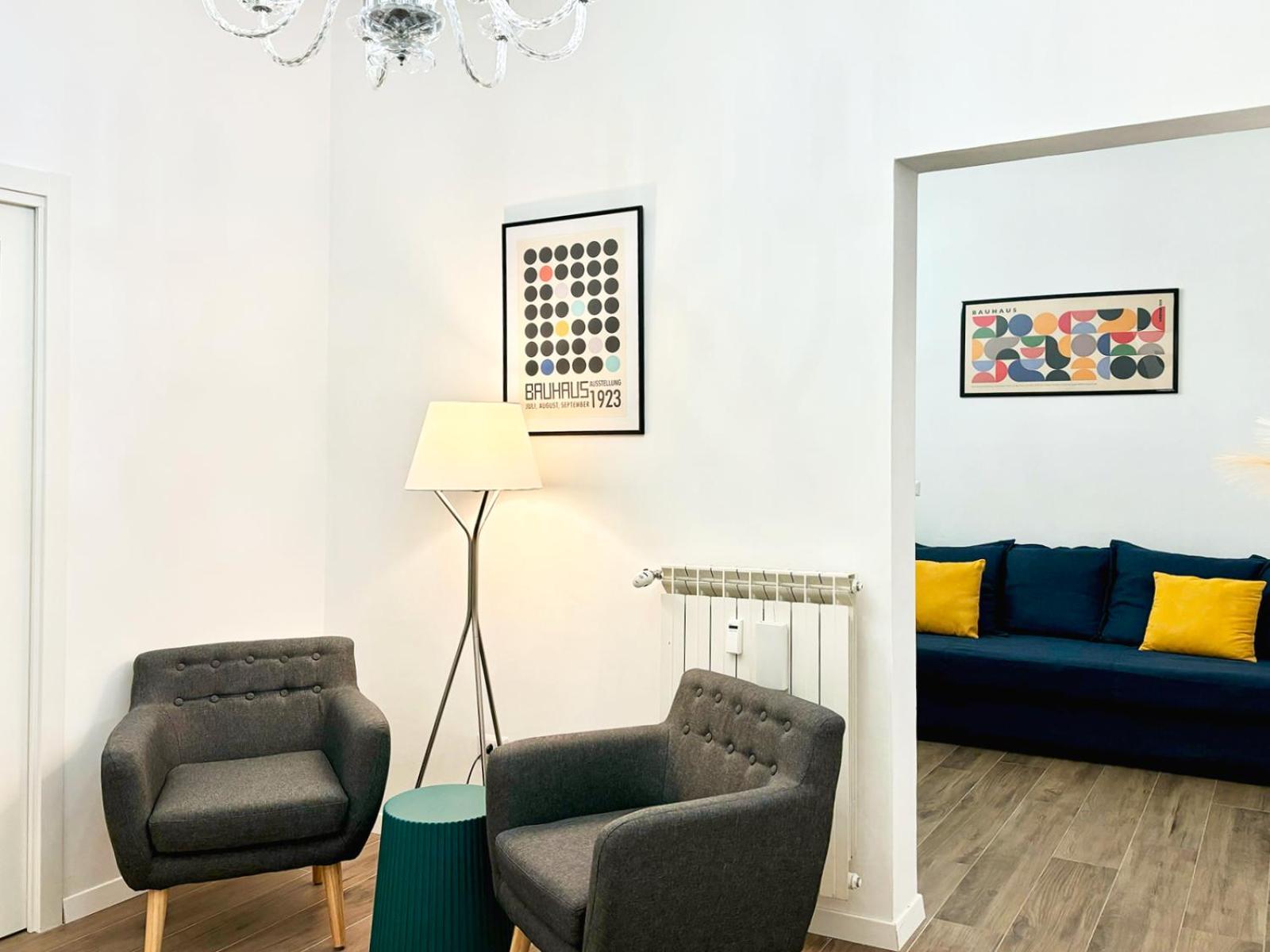 Apartment Romeasyoulike-esquilino N 86 *