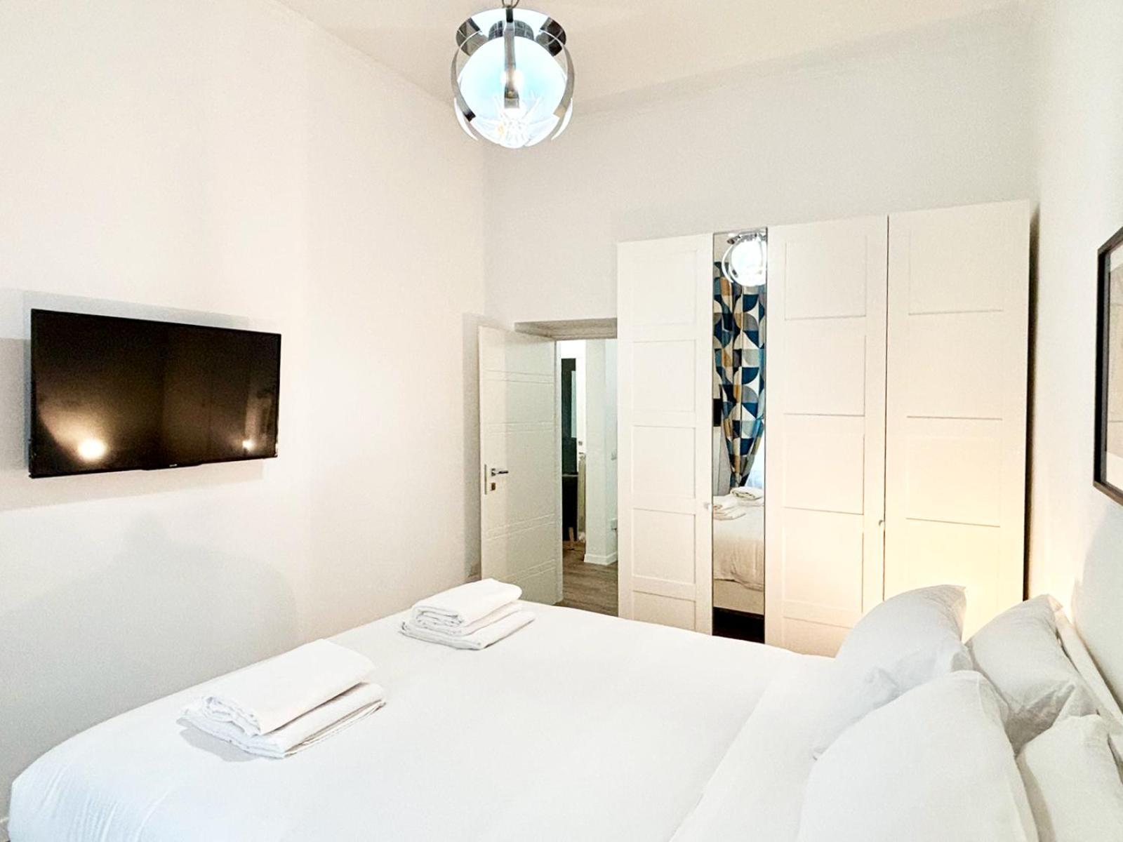 Romeasyoulike-esquilino N 86 Apartment